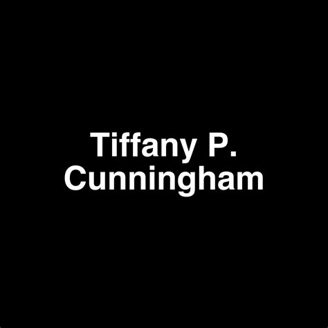 tiffany cunningham wikipedia.